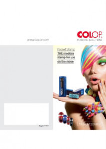 COLOP® Pocket Stamp